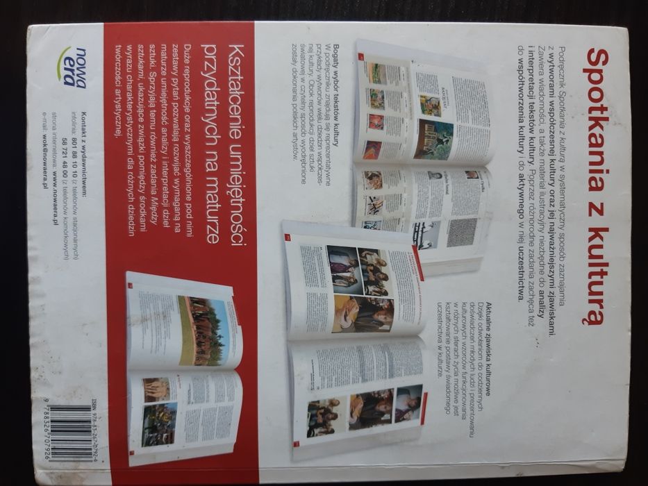 Spotkanie z kulturą