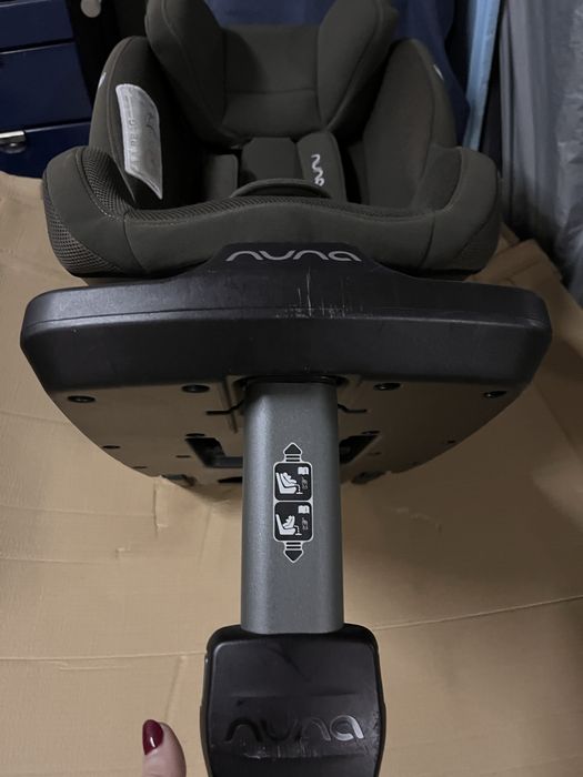 Cadeira auto Nuna
