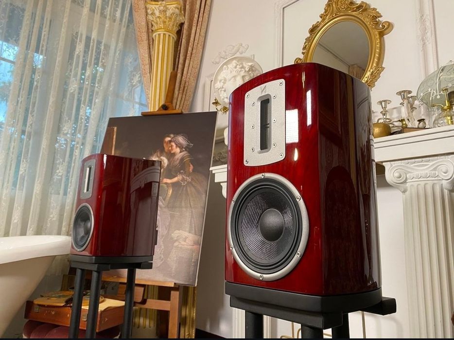 Colunas Quad Z1 Imaculadas