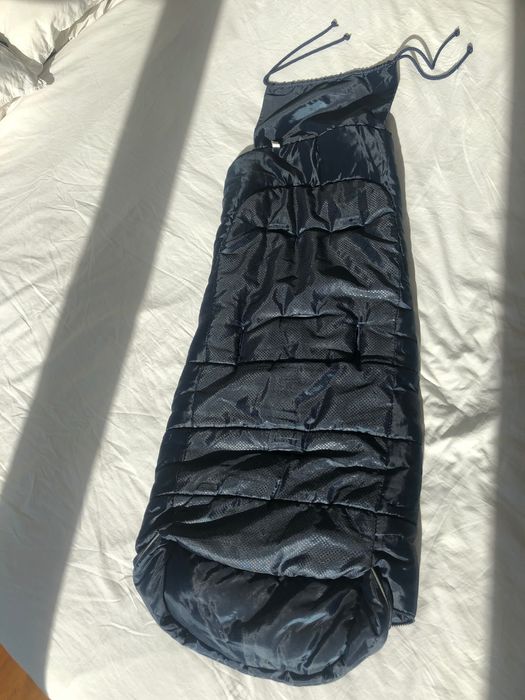 Saco térmico para carrinho de bébé