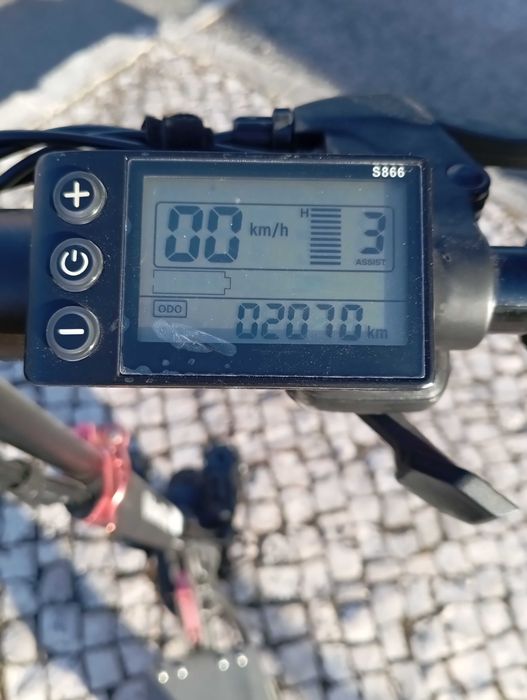 Trotinete UrbanGlide E-Cross Pro Boost