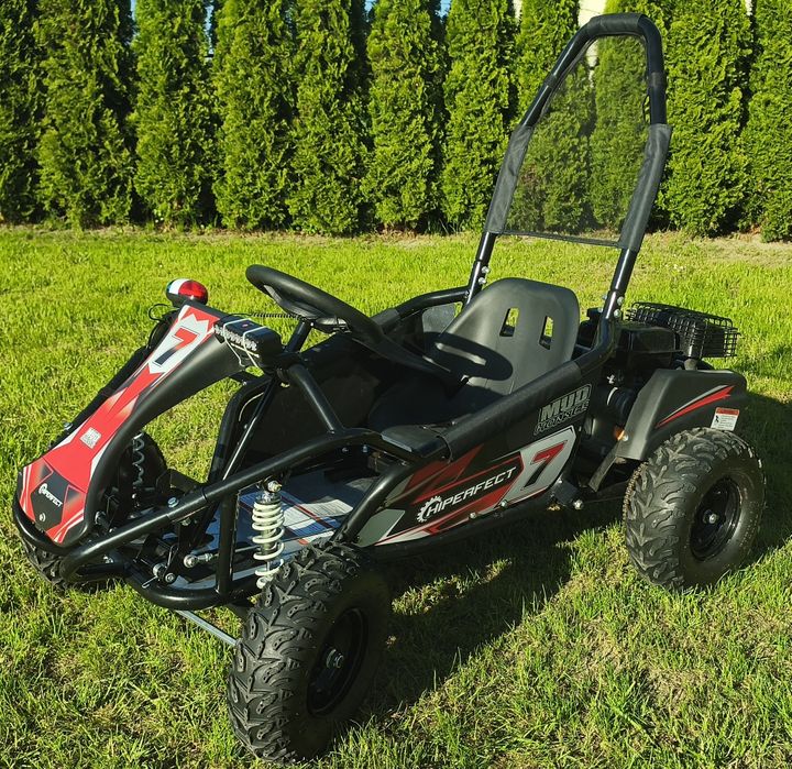 Gokart spalinowy buggy