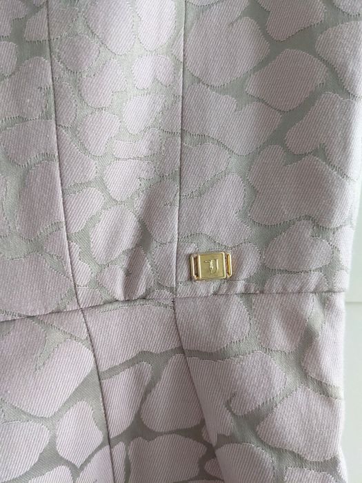 Trussardi piękna sukienka wizytowa M