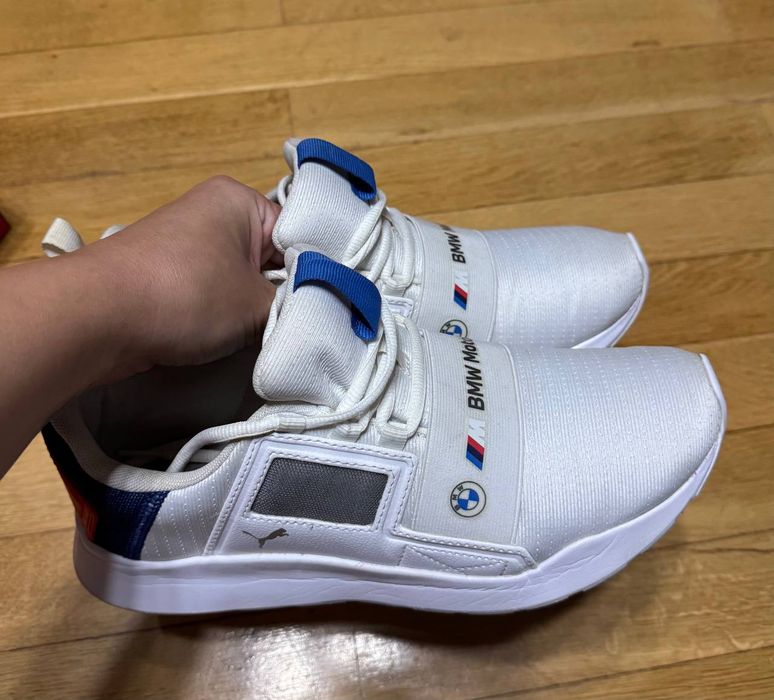 Кросівки Puma BMW MMS Wired Cage 43 розмір