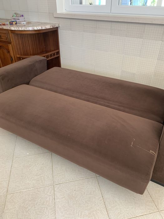 Vende-se sofa-cama