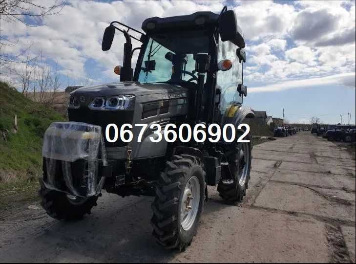 Трактор Скаут ТY-404С/Реверс*3-Точка/40к.с./4х4/Доставка-О під ХАТУ!