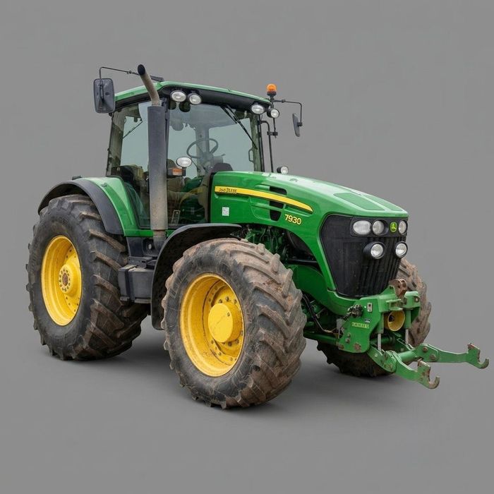 John deere 7930 wom tuz (nie 7720,7710, 7930)
