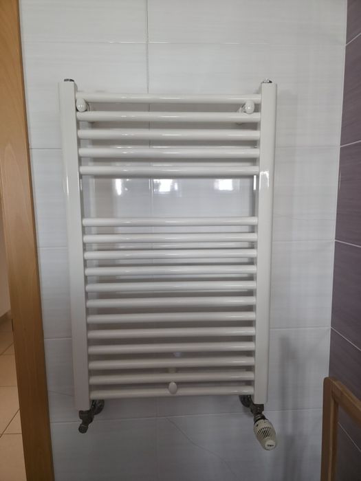 Radiadores e aquecedores wc