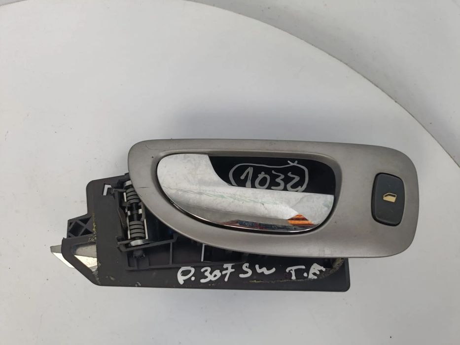 Puxador interior porta trás esquerdo PEUGEOT 307 SW (3H)