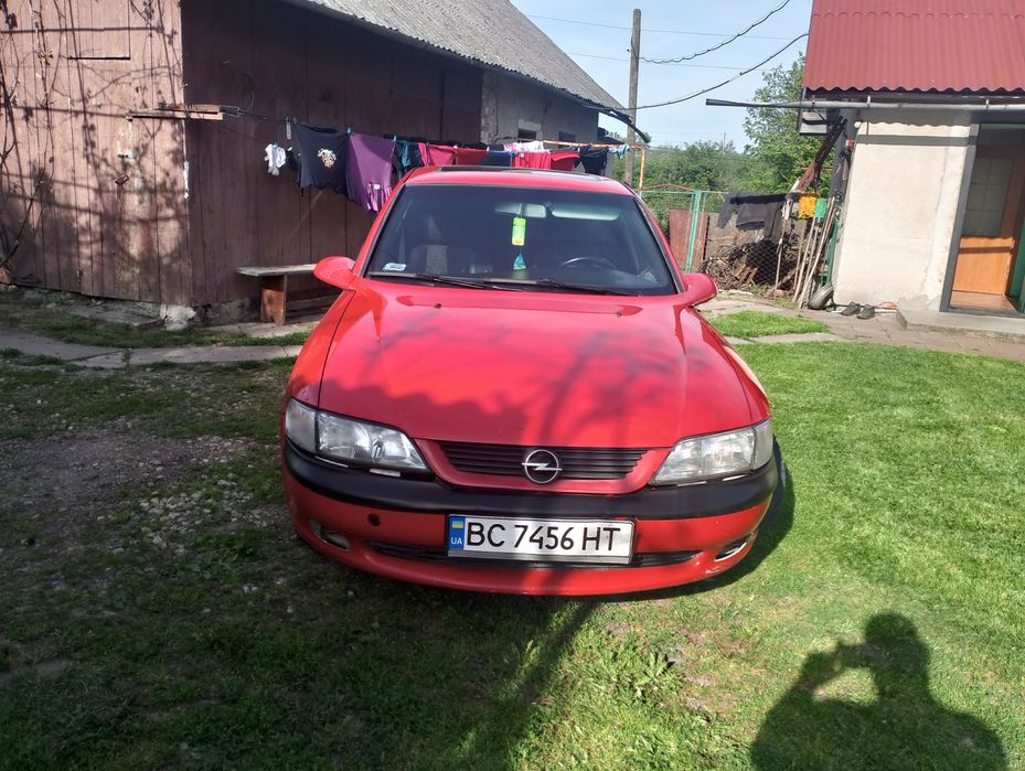 Продам опель вектра б