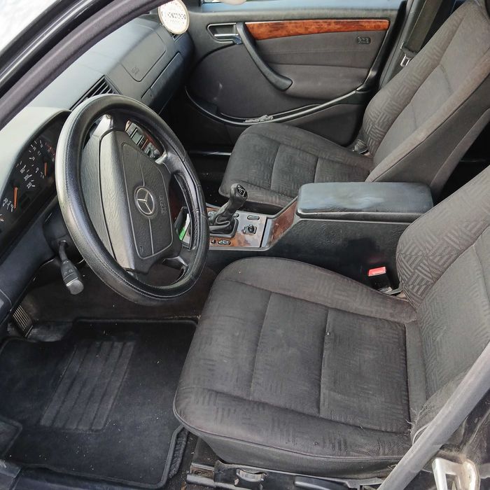 Mercedes benz c220 cdi