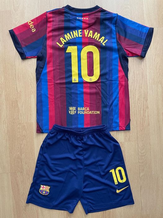 Barcelona Yamal 2026-2027