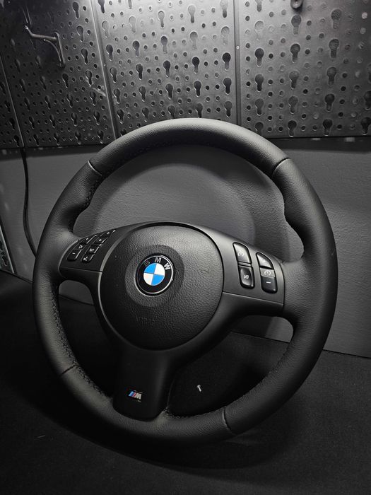 kierownica m-pakiet bmw e46/e39