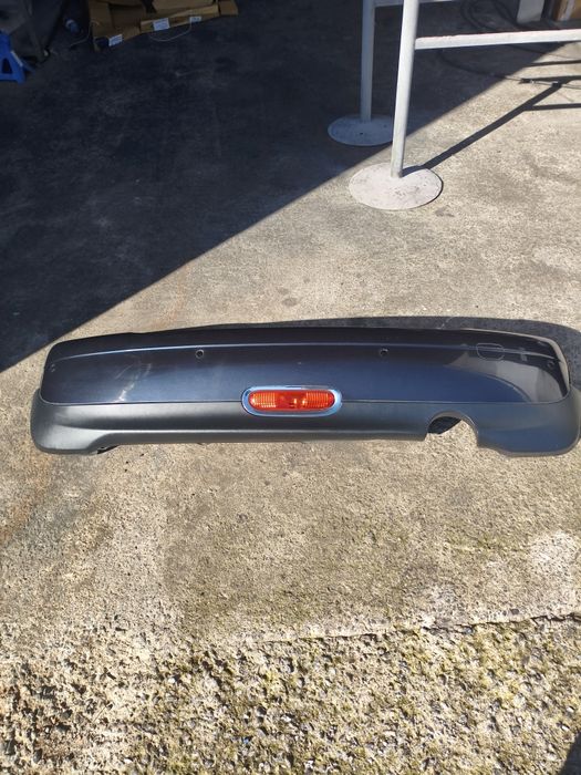 Parachoques mini r56