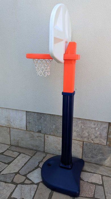 Tabela de Basquetebol para Criança