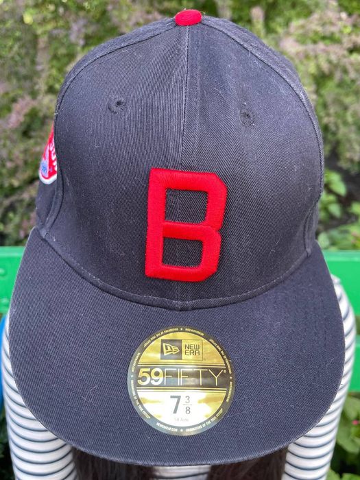 Бейсболка BOSTON RED SOX  origina ,exclusive l