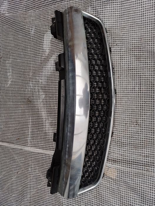Opel Zafira B grill kratka atrapa chłodnicy tuning chrom wysyłka grill