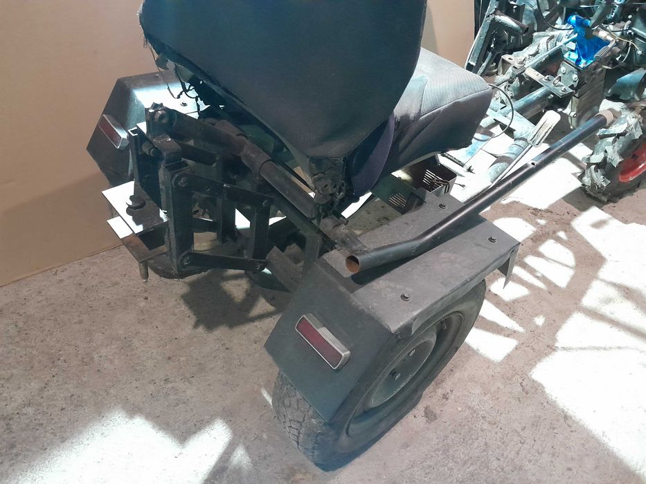 Адаптер до мотоблока