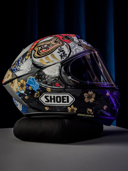 Shoei X-SPR PRO Motegi 5 | Rozmiar M