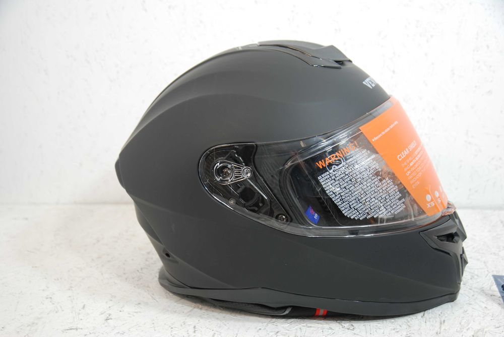 Kask motocyklowy motocrossowy,