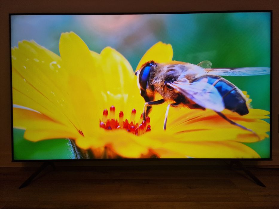 Samsung UE55TU7172 4K Smart TV HDR WiFi Netflix YouTube