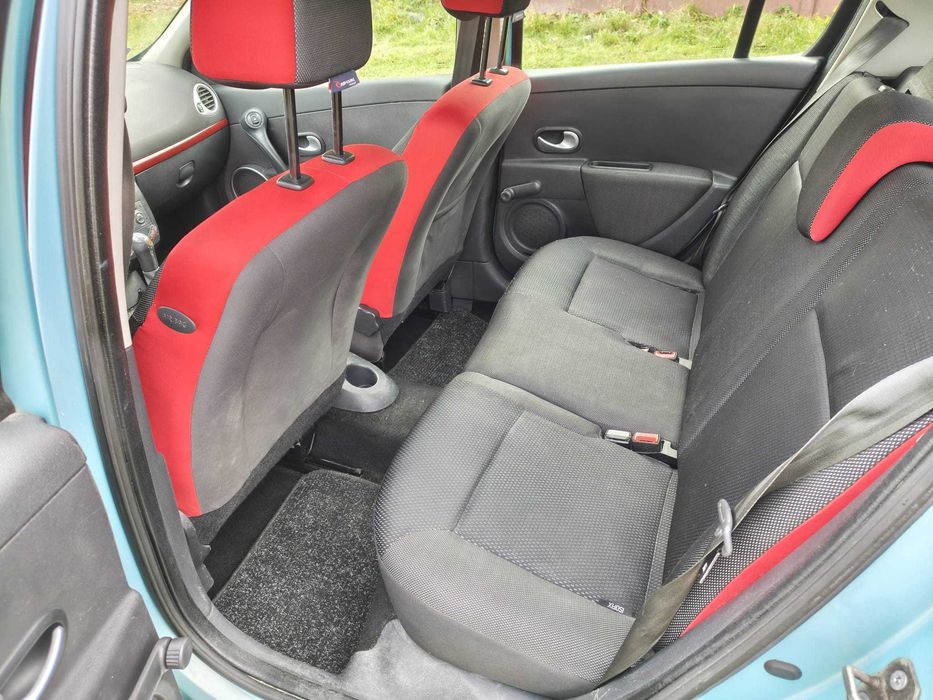 Renault Clio 1.2 LPG, bardzo dobry stan