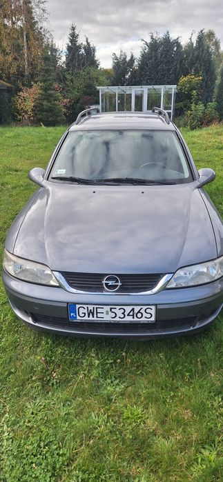 Opel Vectra b diesel