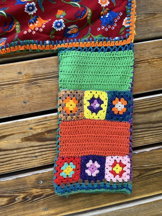 Жакет женский Hand made,