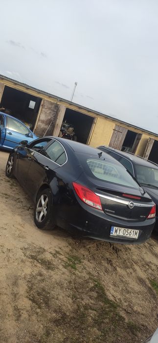 Opel Insignia 2.0 CDTI, 160KM, 2010r,