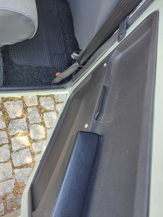 Clássico Citroën Dyane