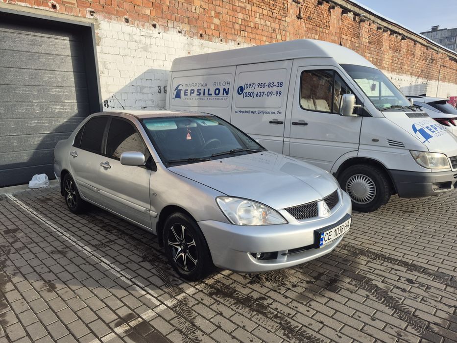 Продам Митцубиси Ланцер 9