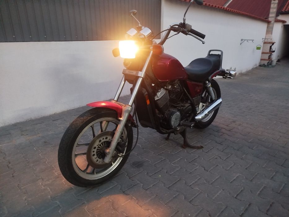Honda Shadow VT500C 1984