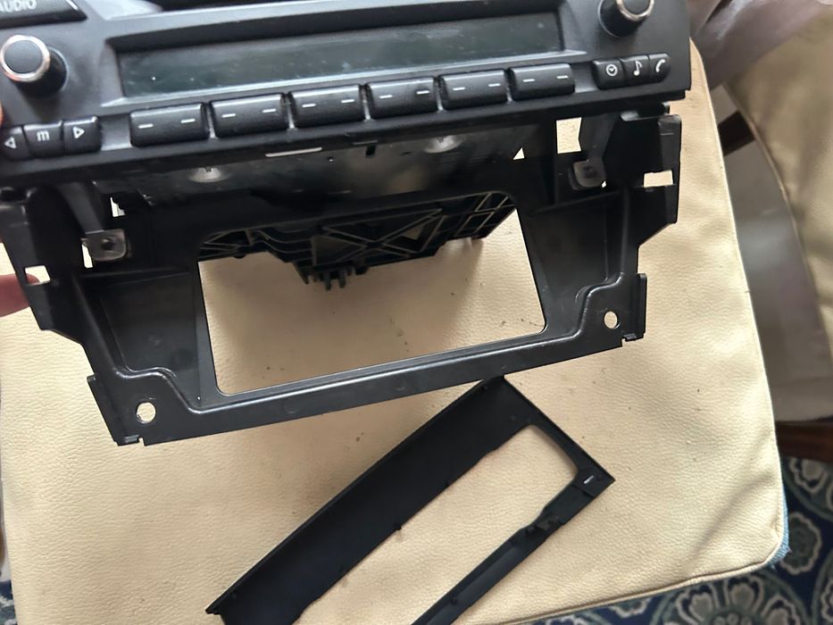 Auto rádio BMW e93