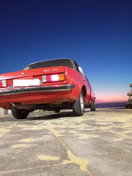 Opel Ascona 1600
