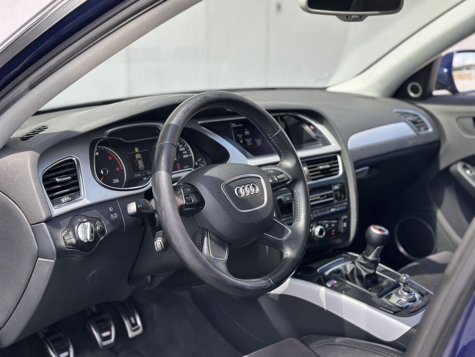 Audi A4 Avant 2.0 TDI S Line