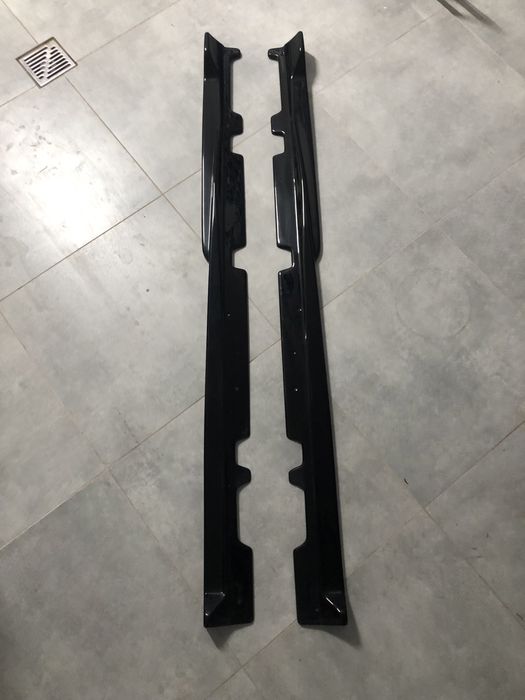 Progi Maxton Design Ford Fiesta mk8 ST