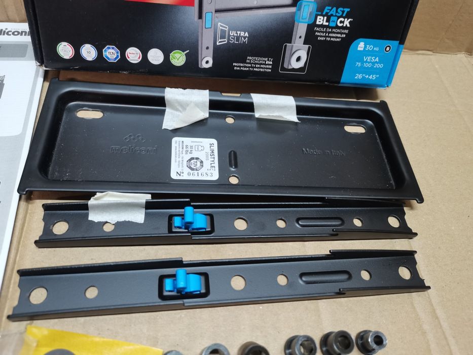 Uchwyt na telewizor Meliconi SlimStyle Plus