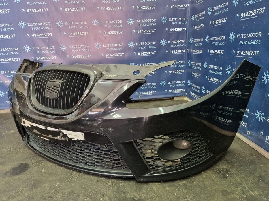 Parachoques frontal usado SEAT LEON 1P FR frente