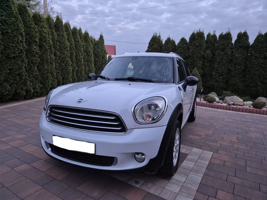 MINI Countryman 1.6 -- 98 KM -- 139 328km