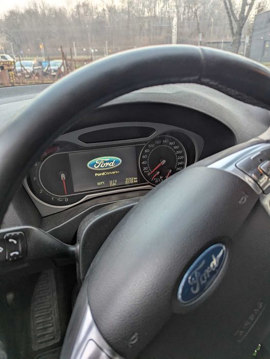 Ford Mondeo MK4 2.0 TDCI 143KM Kombi