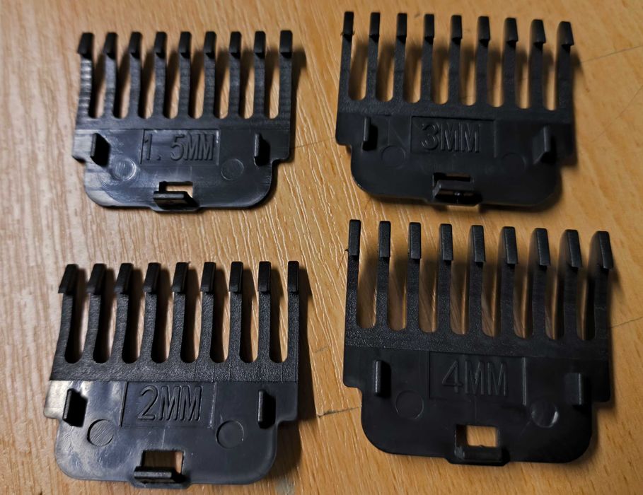 PULIS Profesjonalna maszynka do strzyżenia włosów trymer do brody 2145