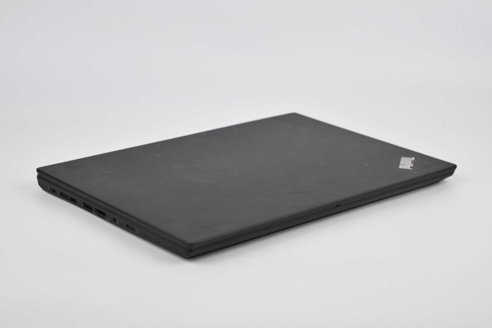 Lenovo ThinkPad P43s i7-8665U Quadro P520 16/32гб ssd 512/1тб 14" Ноутбук