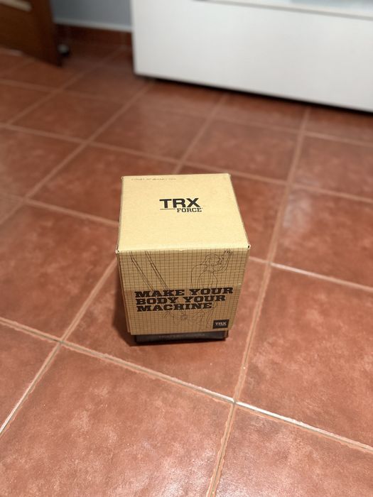 TRX Force como novo64586002242946122