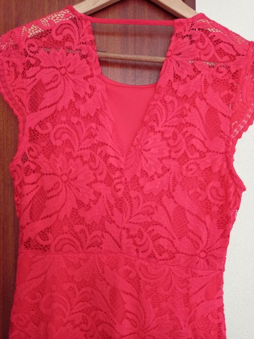 Vestido de cerimónia