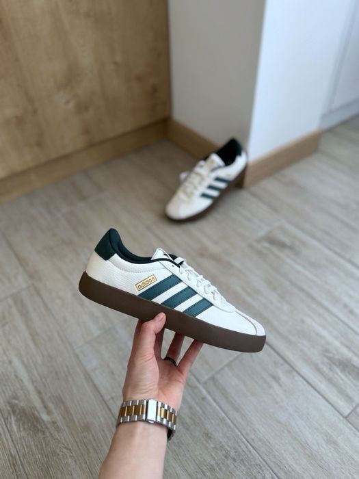 США! Круті жіночі кросівки Adidas VL Court 3.0 JR8635 Оригінал! 37