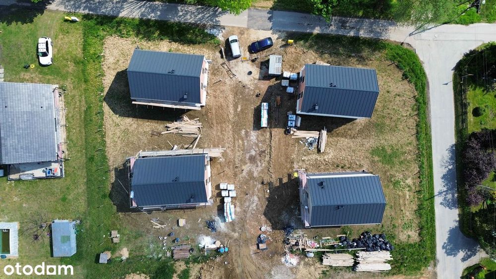 NOWY Dom wolnostojący 120 m² | Bieruń | Widok na góry gratis!