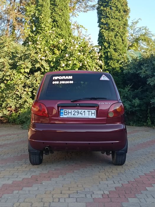 Продам Daewoo Matiz АВТОМАТ