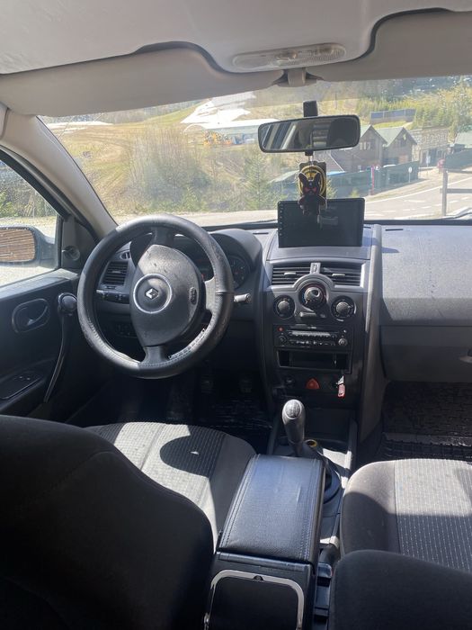 Renault 1,5 турбодизель