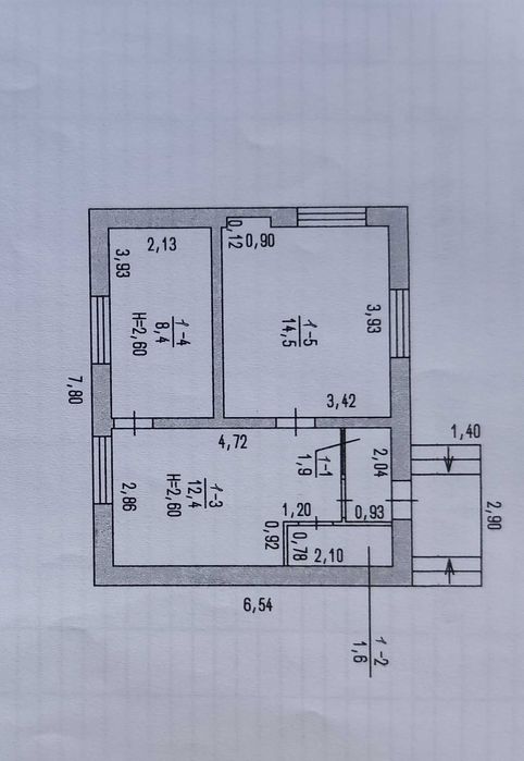 Продам! Дача зимня з газом в СК «Озерний» в с. Великодолинське