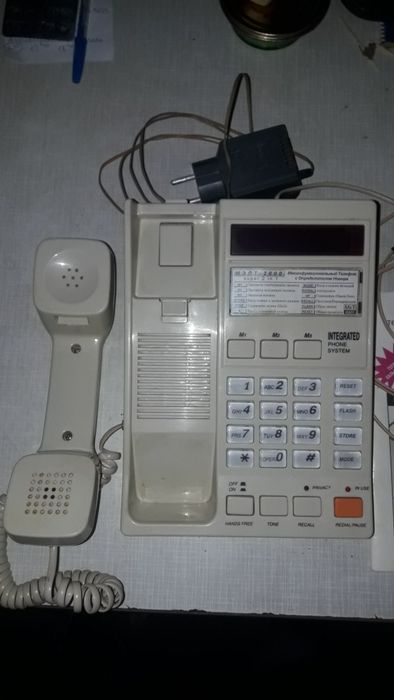 Телефон МЭЛТ-2000